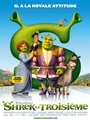 Affiche de Shrek the third