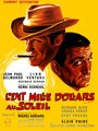 Affiche de Cent mille dollars au soleil