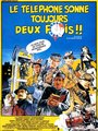 Affiche de Le téléphone sonne toujours deux fois