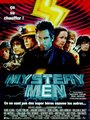 Affiche de Mystery men