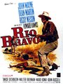 Affiche de Rio Bravo
