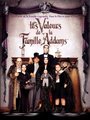 Affiche de Les valeurs de la famille Addams