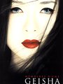 Affiche de Mémoires d’une geisha