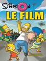 Affiche de The Simpsons Movie