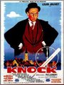 Affiche de Knock, ou le triomphe de la médecine