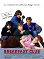 Affiche de The Breakfast Club