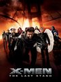 Affiche de X-Men - L’affrontement final