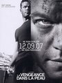 Affiche de The Bourne ultimatum