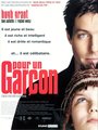 Affiche de Pour un garçon