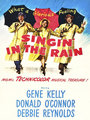 Affiche de Singin’ in the rain