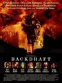 Affiche de Backdraft