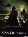 Affiche de Van Helsing