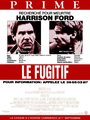 Affiche de Le Fugitif