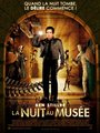 Affiche de La nuit au musée