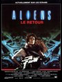 Affiche de Aliens le retour