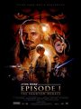 Affiche de Star Wars : Episode 1 - La menace fantôme