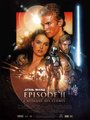 Affiche de Star Wars : Episode 2 - L’attaque des clones