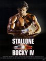 Affiche de Rocky 4