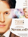 Affiche de Finding Neverland