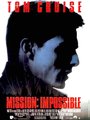 Affiche de Mission Impossible