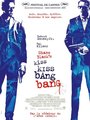 Affiche de Kiss kiss bang bang