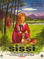 Affiche de Sissi