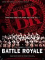 Affiche de Battle Royale