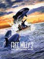 Affiche de Sauvez Willy 2