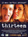 Affiche de Thirteen