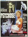 Affiche de Psycho