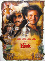 Affiche de Hook ou la revanche du Capitaine Crochet