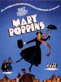 Affiche de Mary Poppins