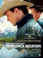 Affiche de Le secret de Brokeback Mountain