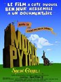 Affiche de Monty Python, sacré Graal