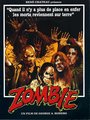 Affiche de Zombie