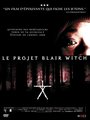 Affiche de Le Projet Blair witch