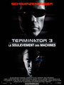 Affiche de Terminator 3 : Le soulèvement des machines