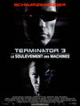 Affiche de Terminator 3: Rise of the Machines