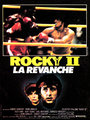 Affiche de Rocky 2