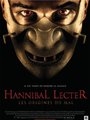 Affiche de Hannibal Lecter - Les origines du mal