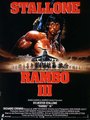 Affiche de Rambo 3