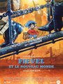 Affiche de Fievel et le nouveau monde