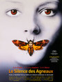 Affiche de The silence of the lambs