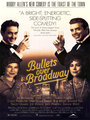 Affiche de Bullets over Broadway