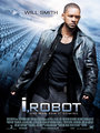 Affiche de I, robot