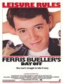 Affiche de Ferris Bueller’s Day Off