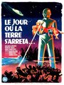 Affiche de Le jour où la terre s’arrêta