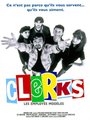 Affiche de Clerks.