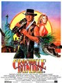 Affiche de Crocodile Dundee