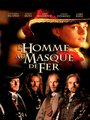 Affiche de L’homme au masque de fer